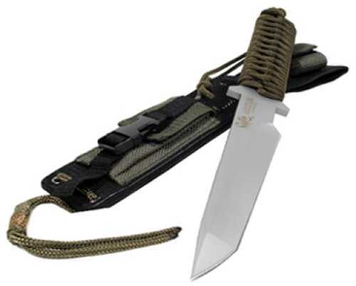 Ema Tactical Linton Hunting Knife 7" Titanium Coated